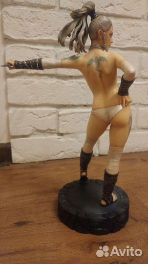 Статуэтка Ritual fantasy figure gallery