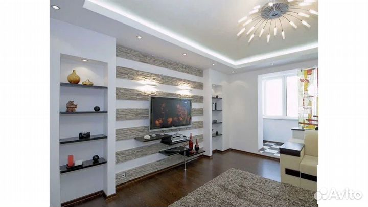 Плиточник,отделочник,потолки пвх