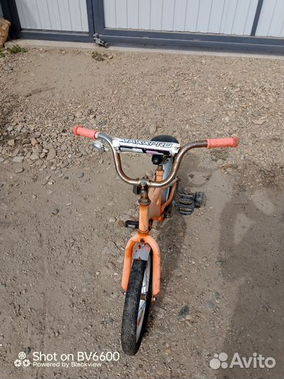 Детский велосипед