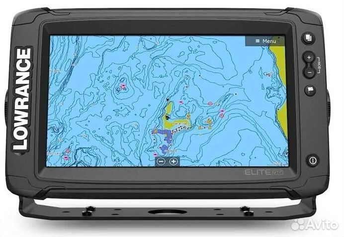 Ремонт эхолотов и картплоттеров Lowrance