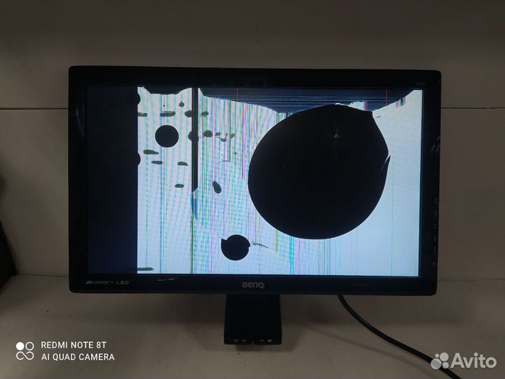 Монитор Benq GL955A на запчасти