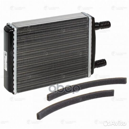 Радиатор отопителя GAZ 3302 GAZelle 18мм 03