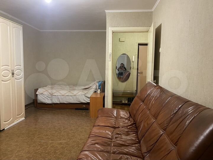 1-к. квартира, 36 м², 1/5 эт.