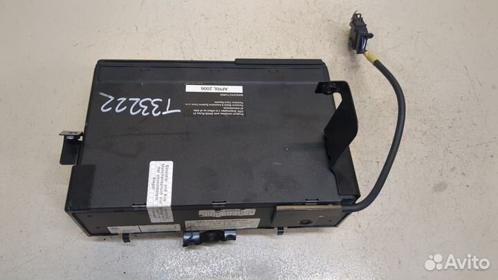 Проигрыватель CD/DVD Volkswagen Touareg, 2007