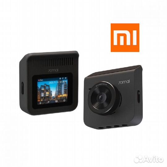 Видеорегистратор 70MAI A400 2K