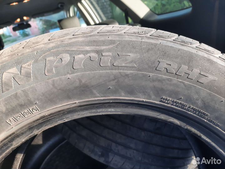 Nexen N'Priz RH7 235/60 R18
