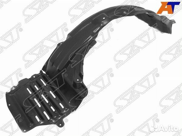 Подкрылок mitsubishi lancer