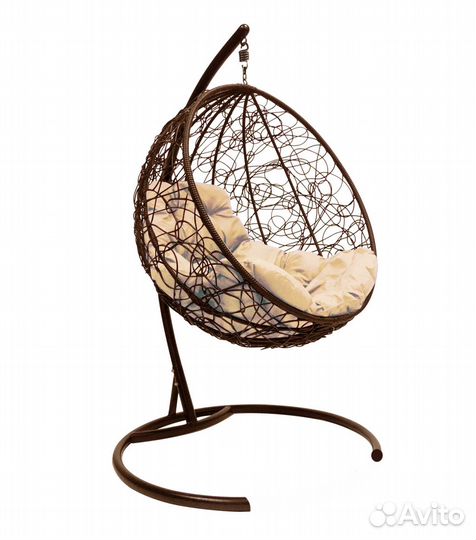 Кокон кресло