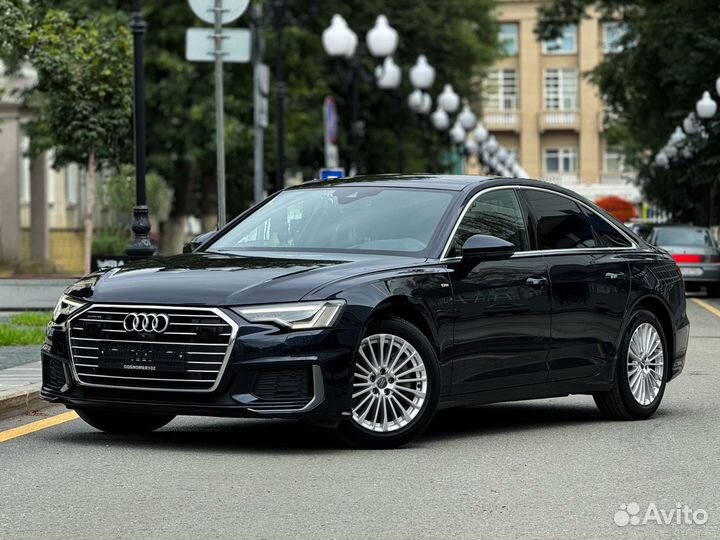 Audi A6 2.0 AMT, 2019, 97 238 км