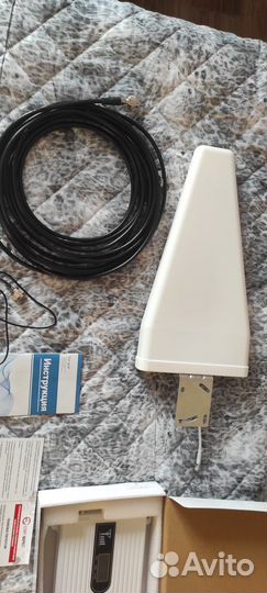 Усилитель сотовой связи и интернета