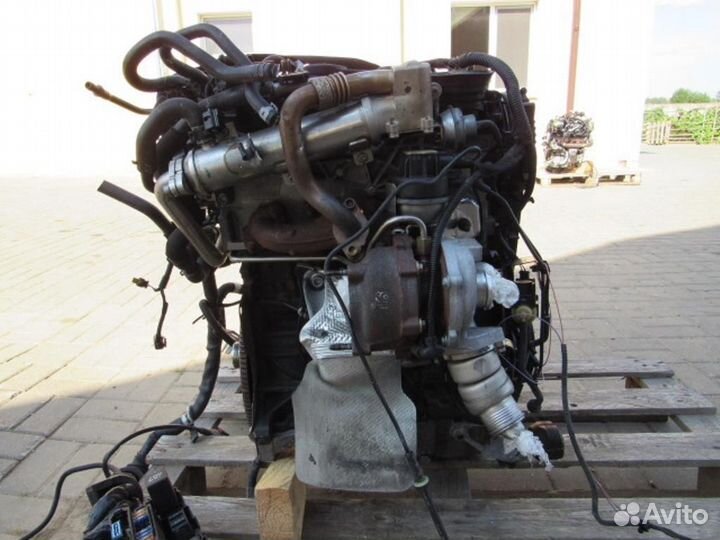 Двигатель Audi A4 B8/8K 2.0