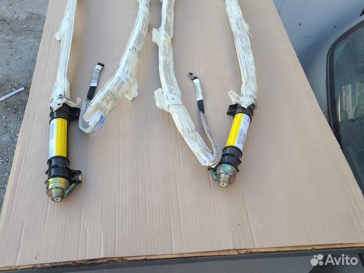 Шторка Airbag Mercedes-Benz S-Class W220