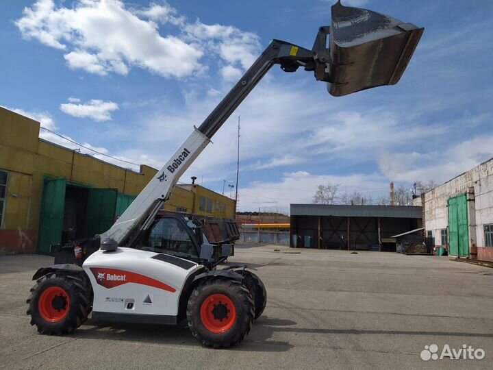 Телескопический погрузчик Bobcat TL26.60, 2020