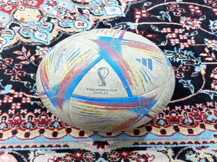 Футбольный мяч