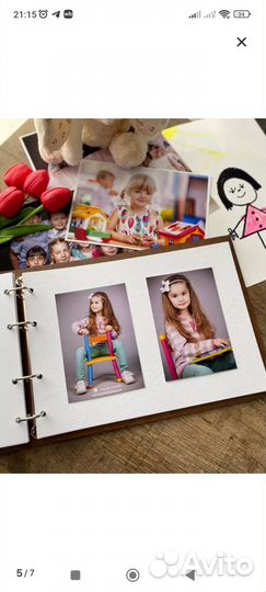 Печать фото (любого формата), Фото-Куб