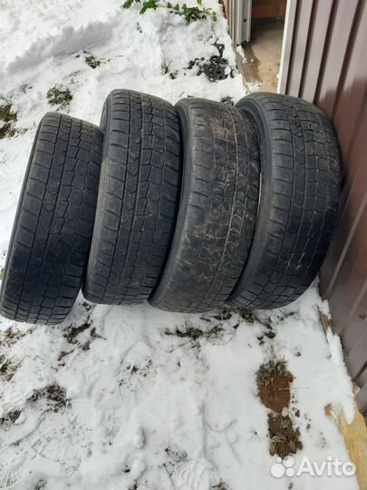 Dunlop Winter Maxx WM02 175/65 R15