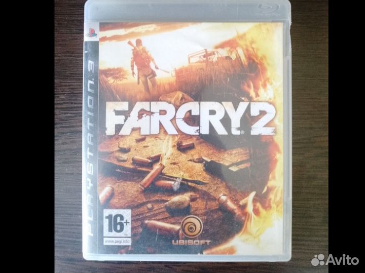 Far cry 2