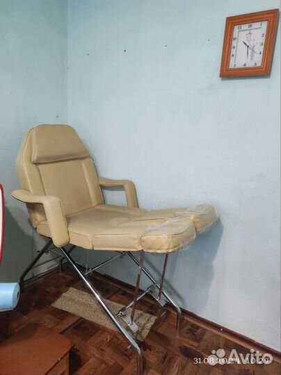 Педикюрное кресло бу