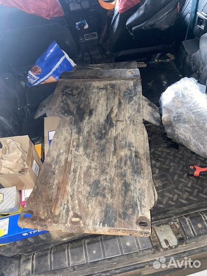 Защита двигателя