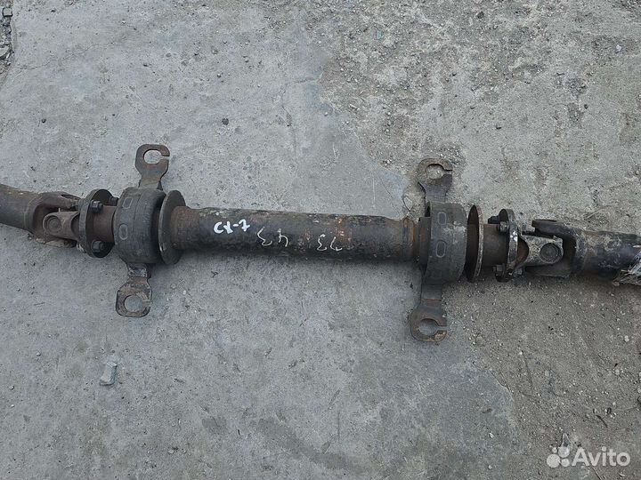 Кардан,Карданный вал Mazda CX-7 2.3 turbo