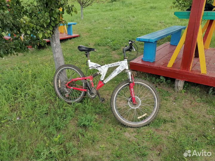 Продам скоростной велосипед