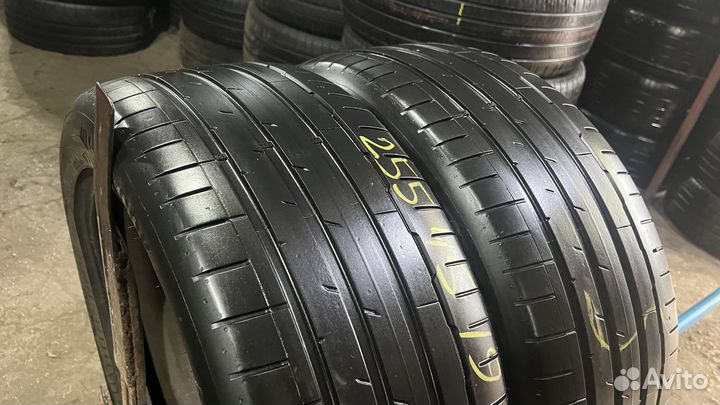 Hankook Ventus S1 Evo 3 K127C 255/45 R19