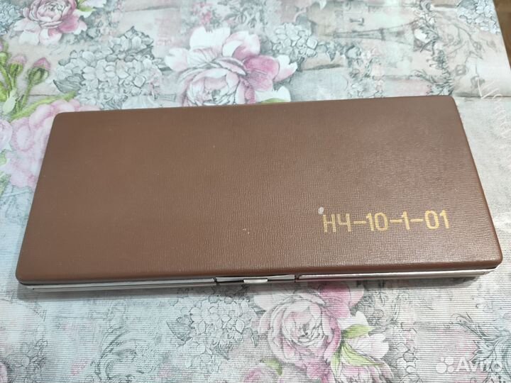 Готовальня СССР