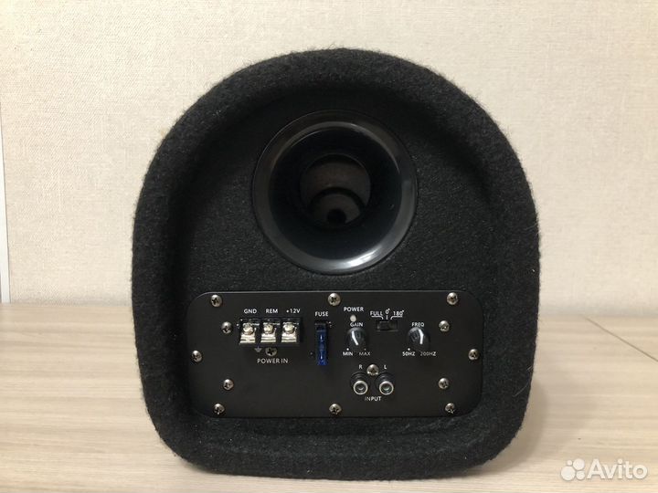 Сабвуфер активный Pioneer DV-6 1500W (новый)