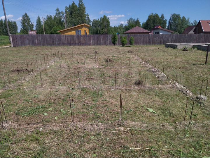 Участок 6,5 сот. (СНТ, ДНП)