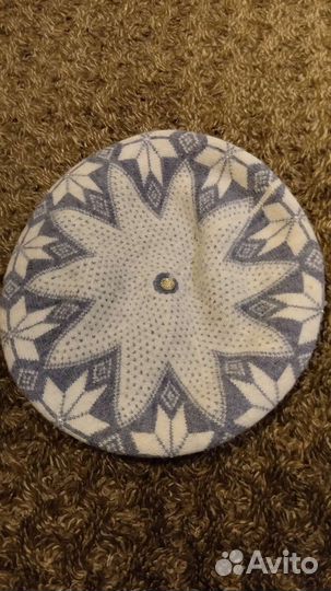 Берет для девочки