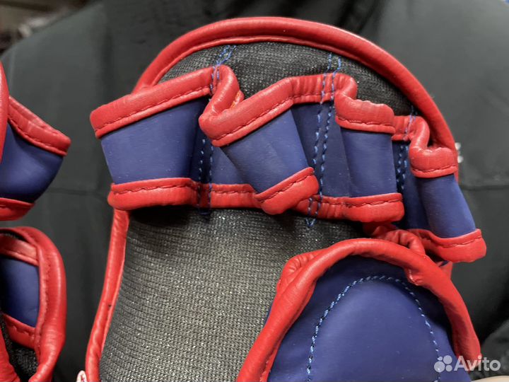 Перчатки для мма крабы