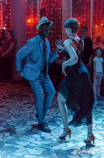 Сальса и бачата от носителя культуры