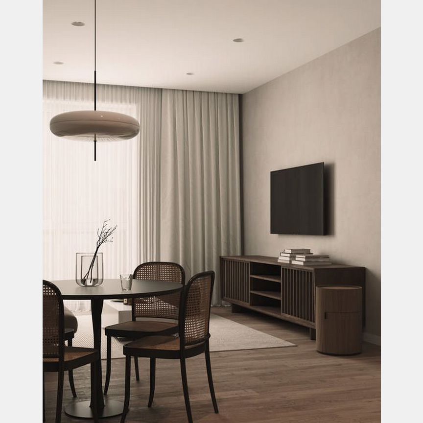 Квартира-студия, 21,8 м², 23/25 эт.