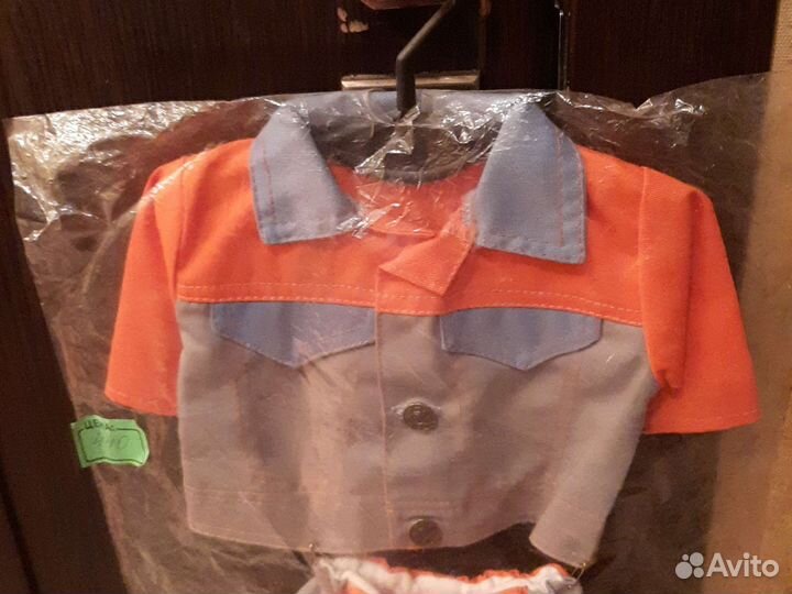 Одежда для кукол