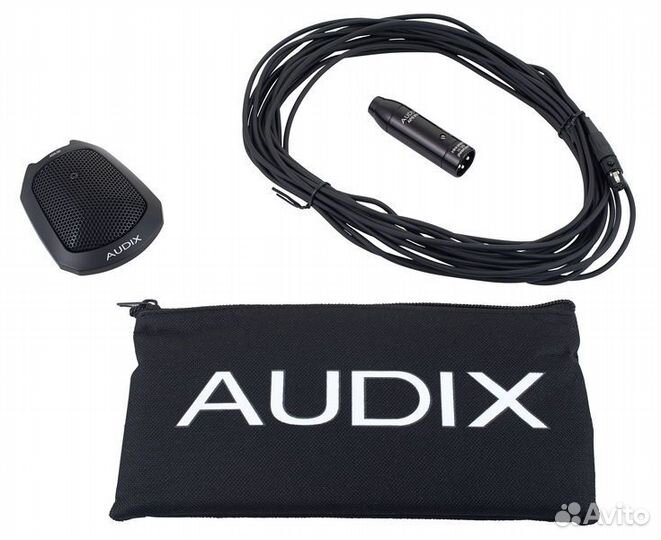 Audix ADX-60, Пре-поляризованый конденсаторный PZM
