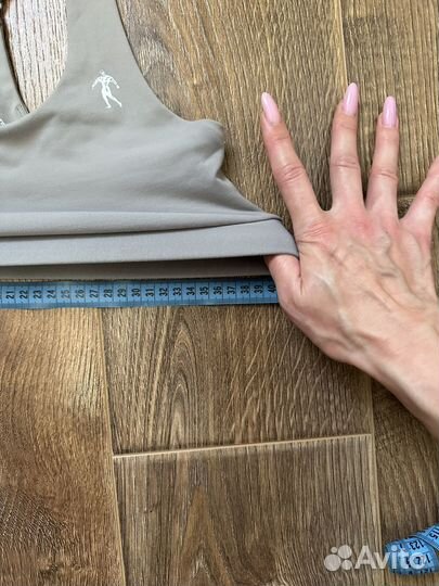 Спортивный топ