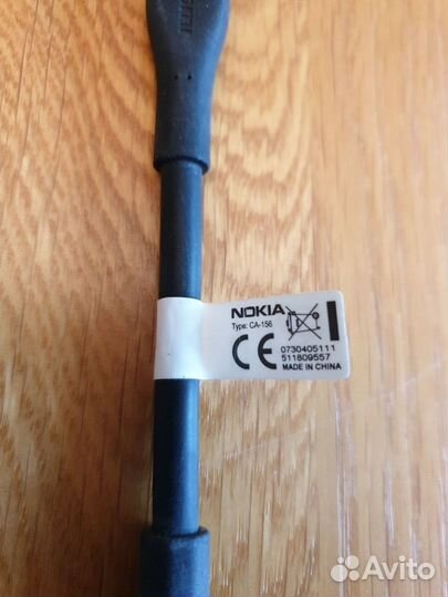 Кабель адаптер Nokia CA-156 hdmi