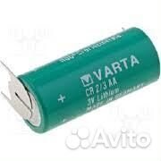 Элемент питания CR2/3aaslf