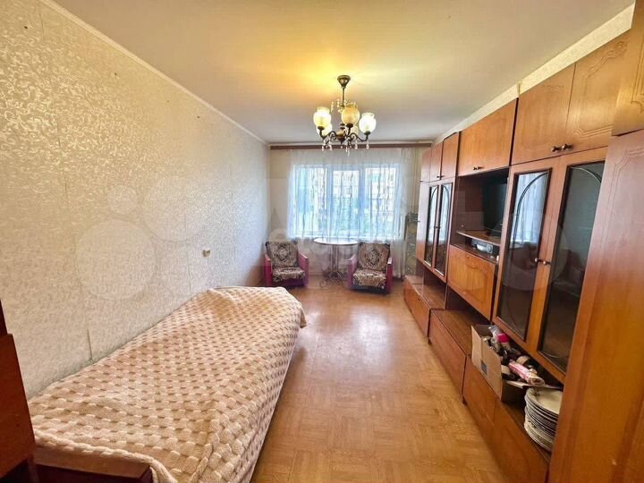 3-к. квартира, 58,3 м², 5/9 эт.