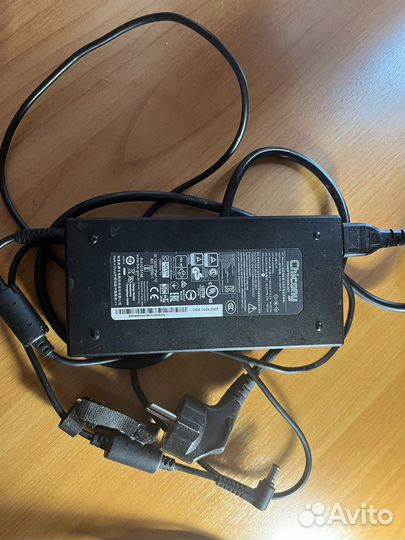Блок питания Chicony A15-180P1A 180W 19.5v 9.23A