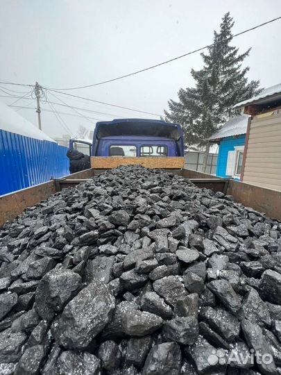 Уголь Кузбасс