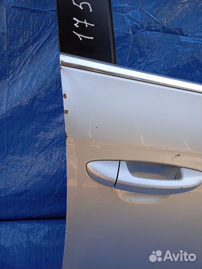 Дверь передняя правая Volkswagen Passat B6 2005-20