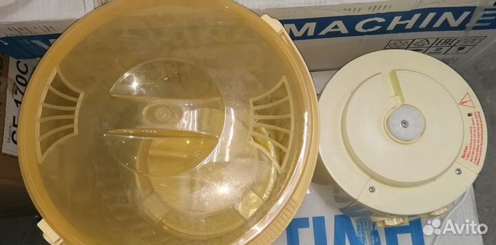 Стиральная машина малютка