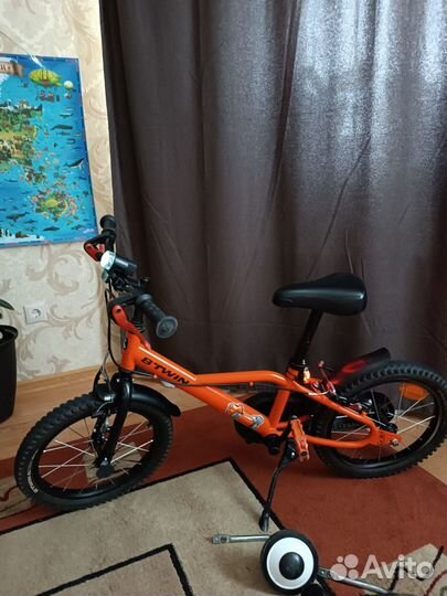 Детский велосипед бу