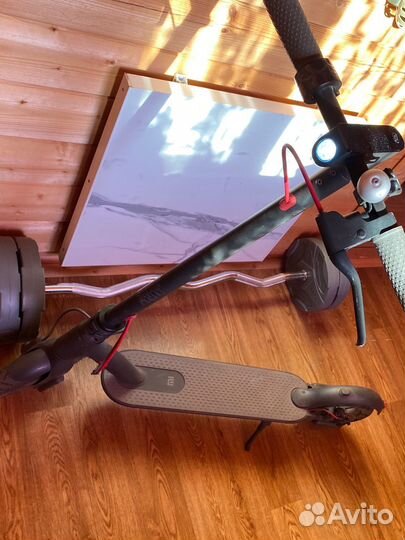 Самокат электрический xiaomi M365