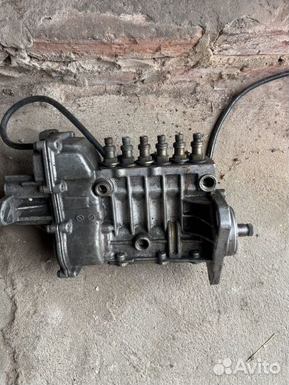 Тнвд на mercedes w 210