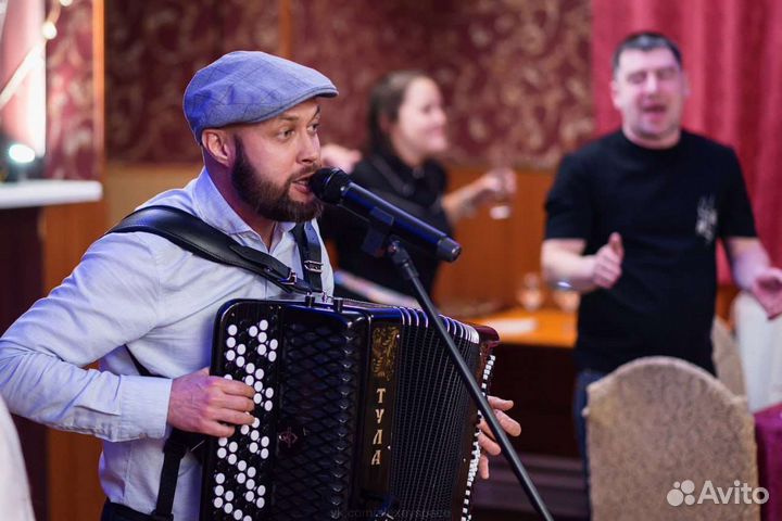 Баянист щеколда