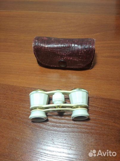 Театральный бинокль 1953г. СССР
