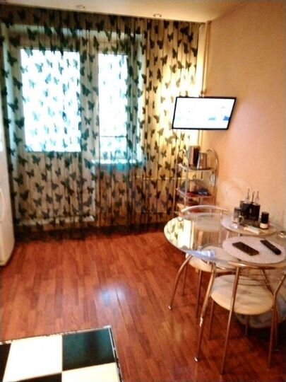 1-к. квартира, 53 м², 16/17 эт.