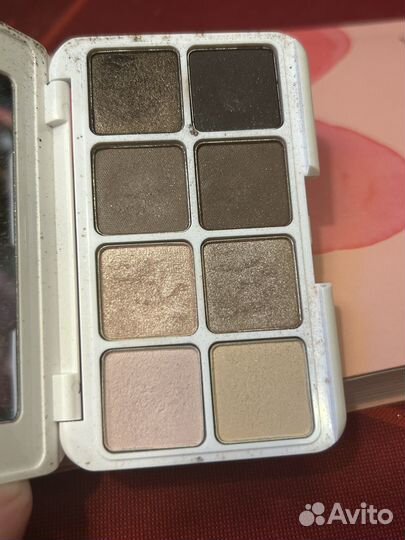 Набор теней Clarins